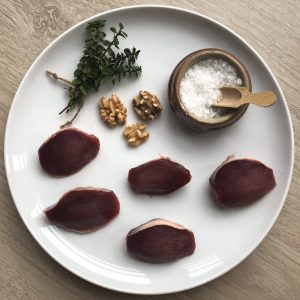 Økologiske andekråser 500 g