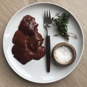 Økologisk andelever 250 g