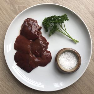 Økologisk andelever 500 g