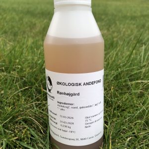 Økologisk andefond, 250 ml